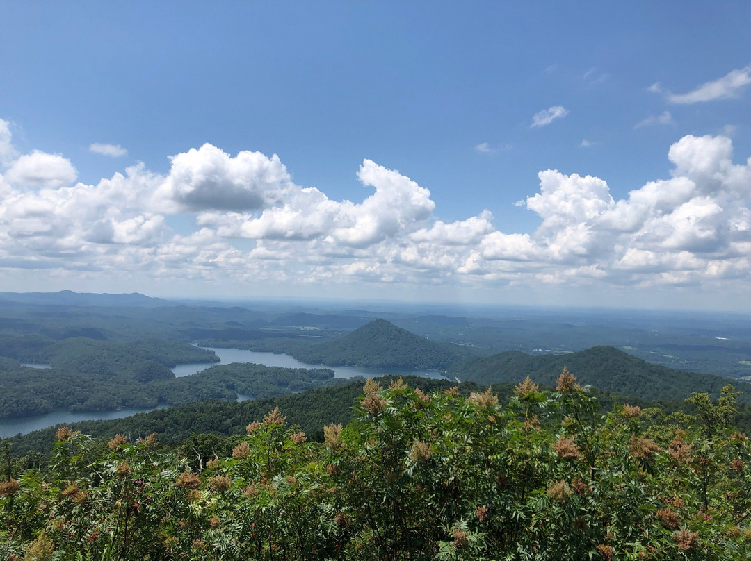 Benton Falls Hike-Benton必去景点