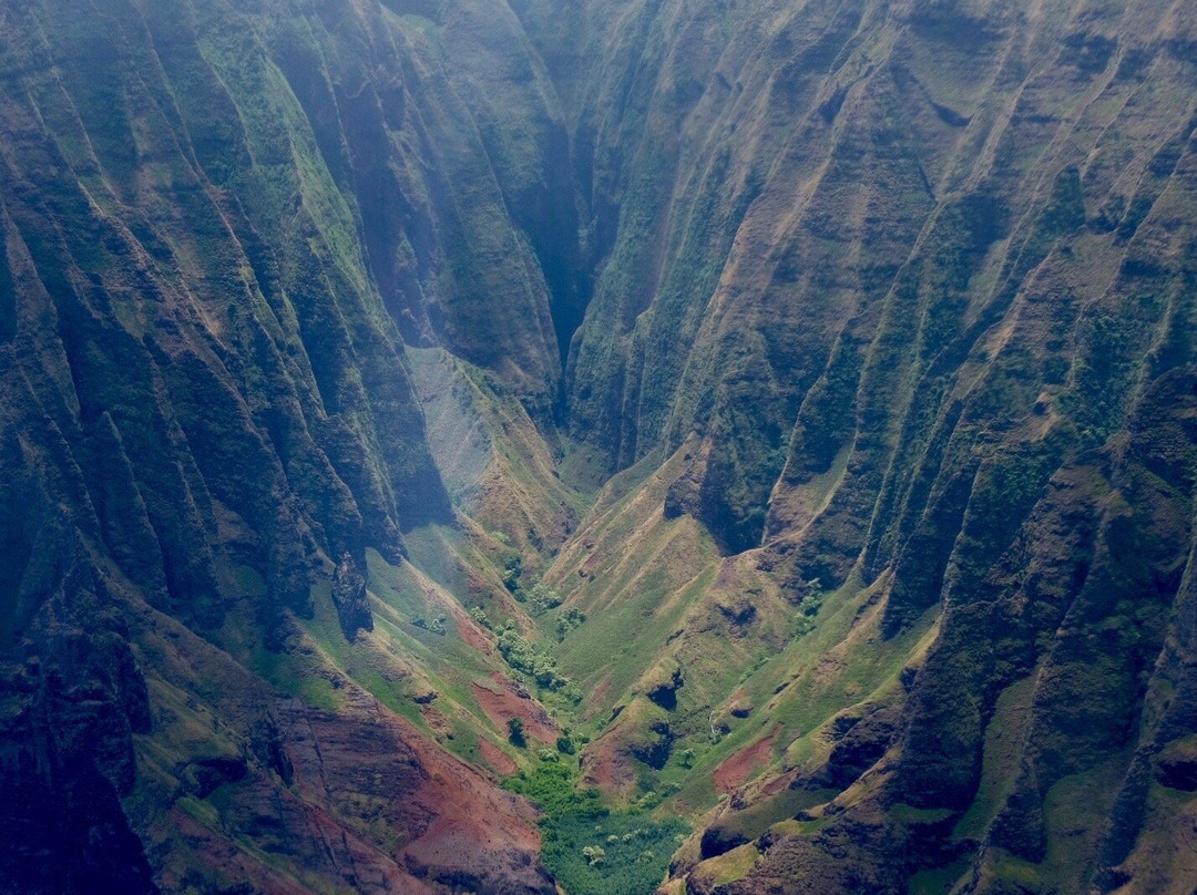 Wings Over Kauai Air Tour景点图片