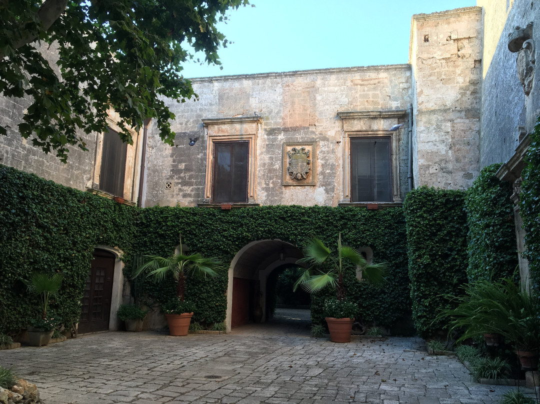 Castello Dentice di Frasso景点图片
