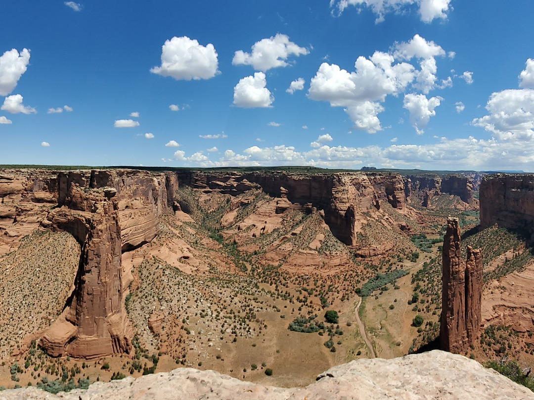Spider Rock-Chinle必去景点