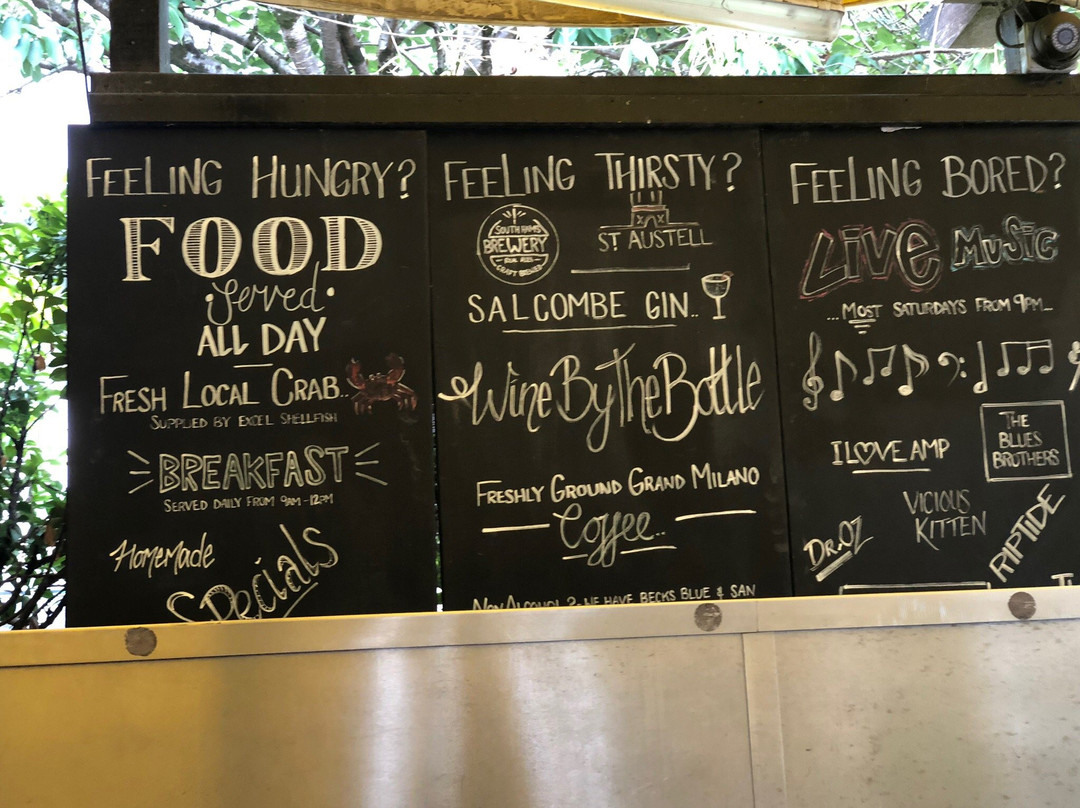 Creeks End Inn-金斯布里奇必去景点