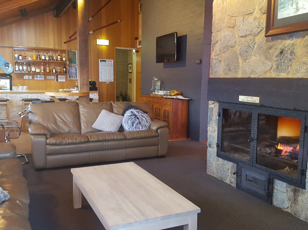 Barrakee Ski Lodge主图