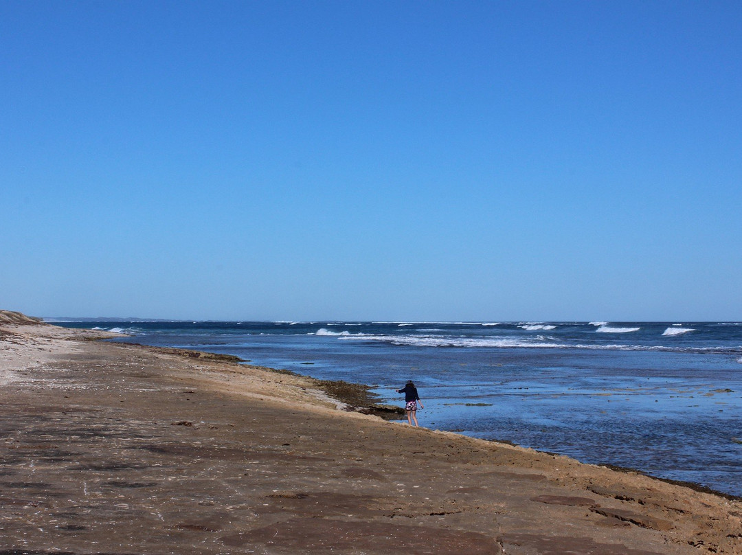 Flat Rocks Beach-Greenough必去景点