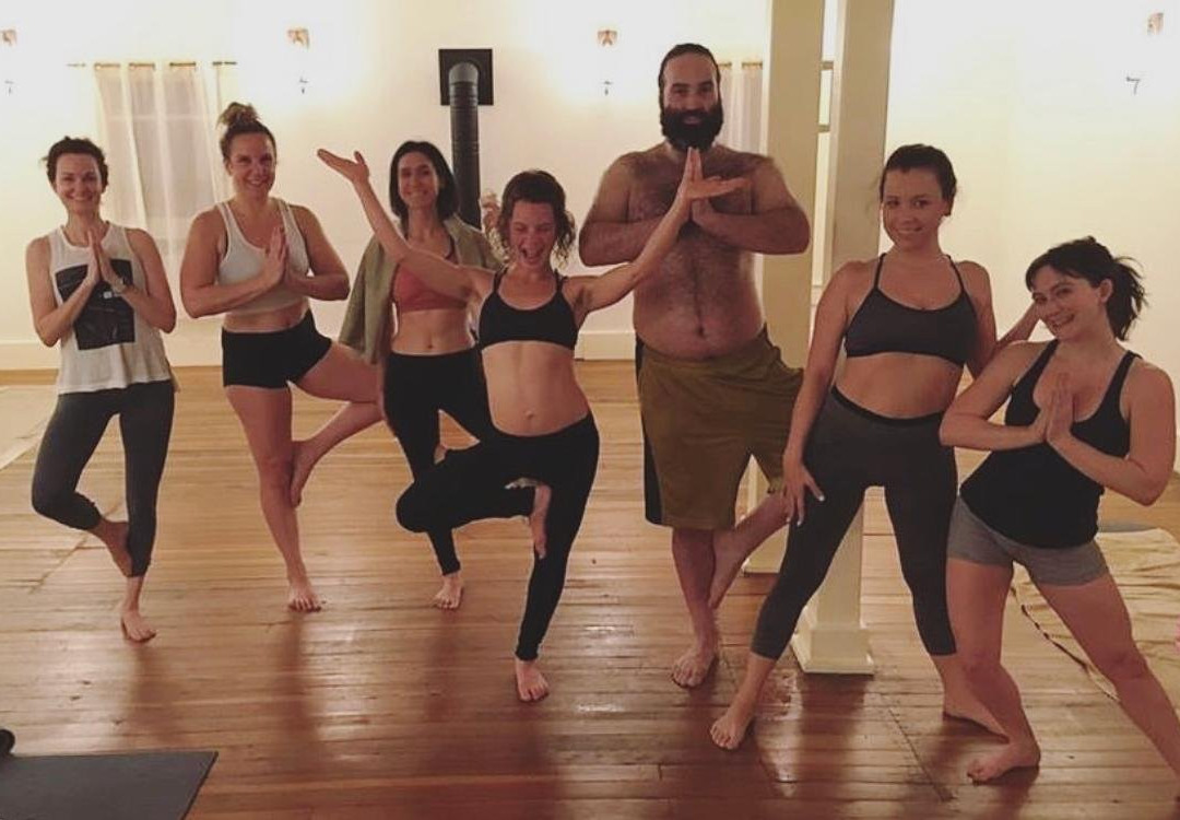 Ashland Hot Yoga-阿什兰必去景点