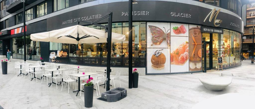 MUSE Inspiration Gourmande