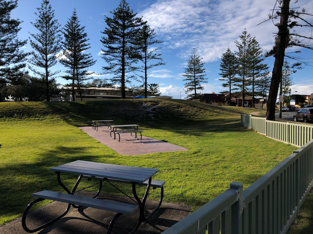 Hollindale Park-梅因海滩必去景点