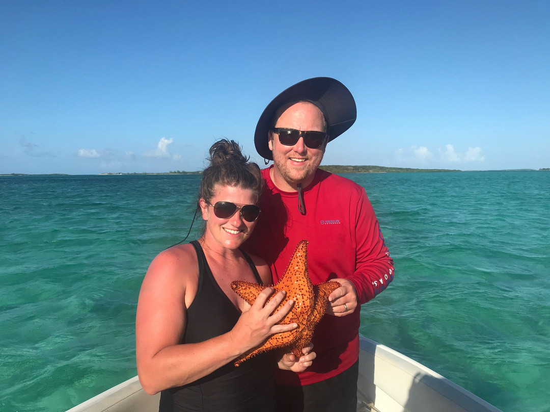 Exuma Sunrise Tour-George Town必去景点