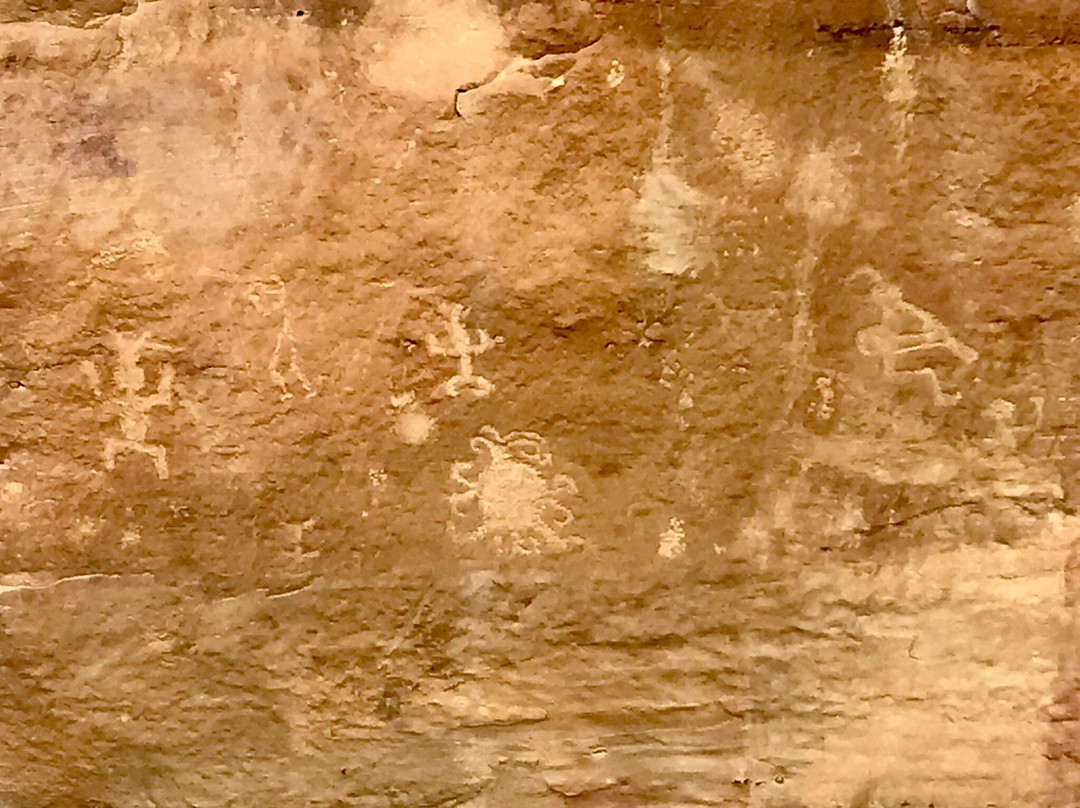 Una Vida-Nageezi必去景点