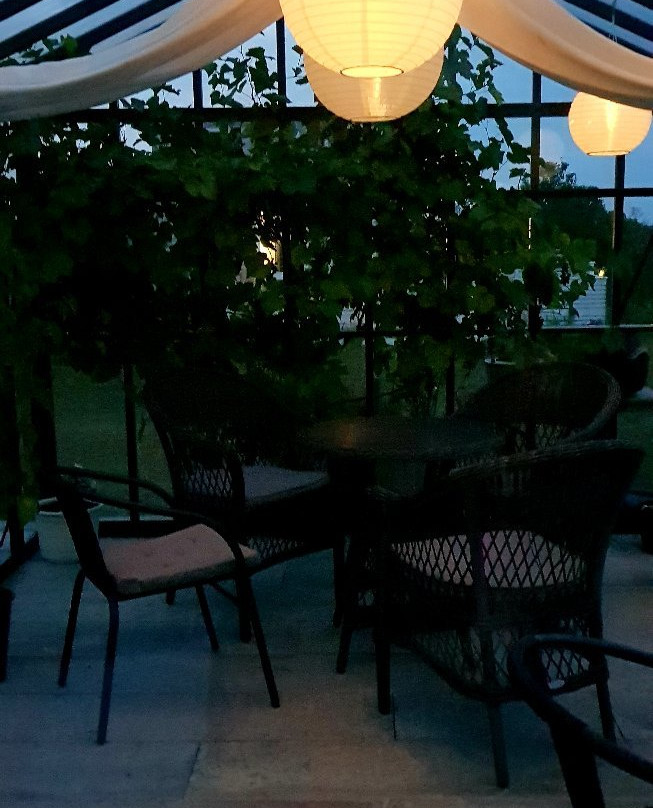 Som Hemma Gårdscafe - B&B主图