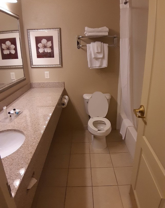 Garner Hotel Gillette South主图