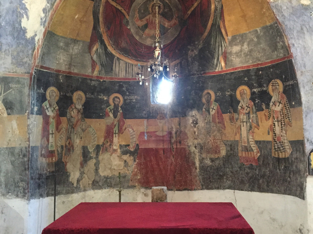 St. Nicholas Monastery Church-Delvine必去景点