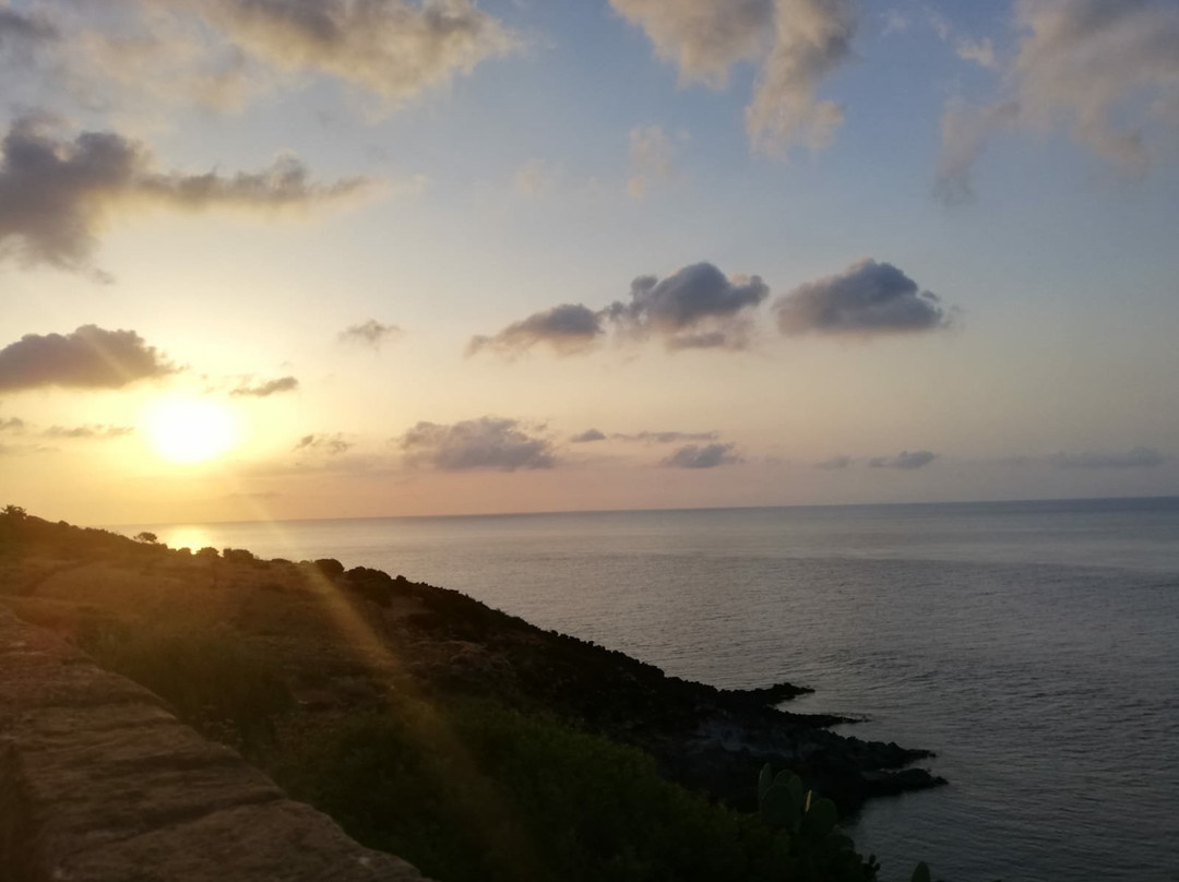 Dammusi Alba Rosata e Sole Luna