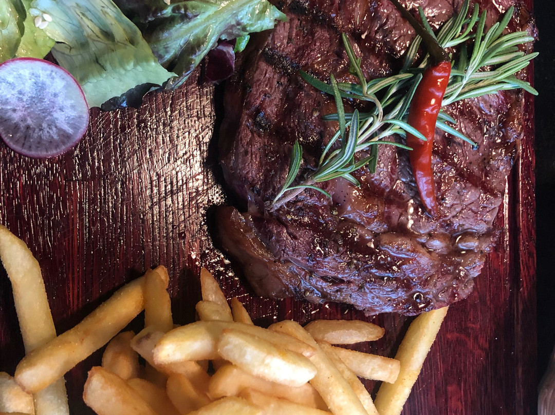 Green Hall Hotel主图