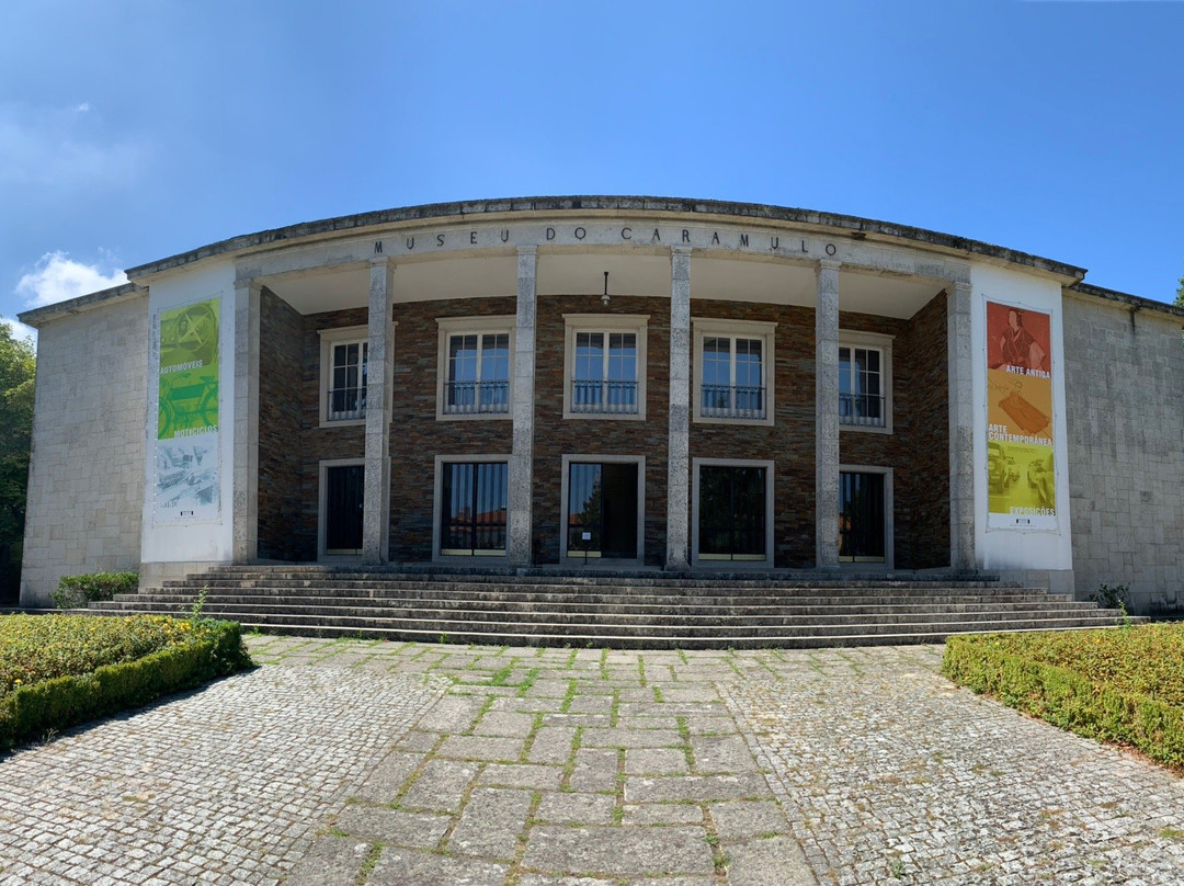 Museu do Caramulo景点图片