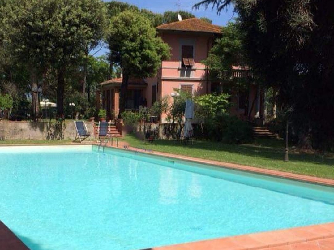 Villa al Piano主图