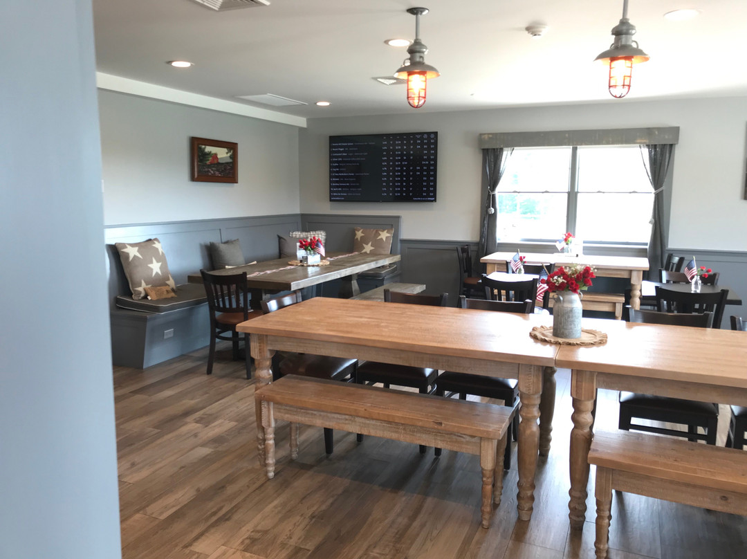 Colebrook旅游攻略图片