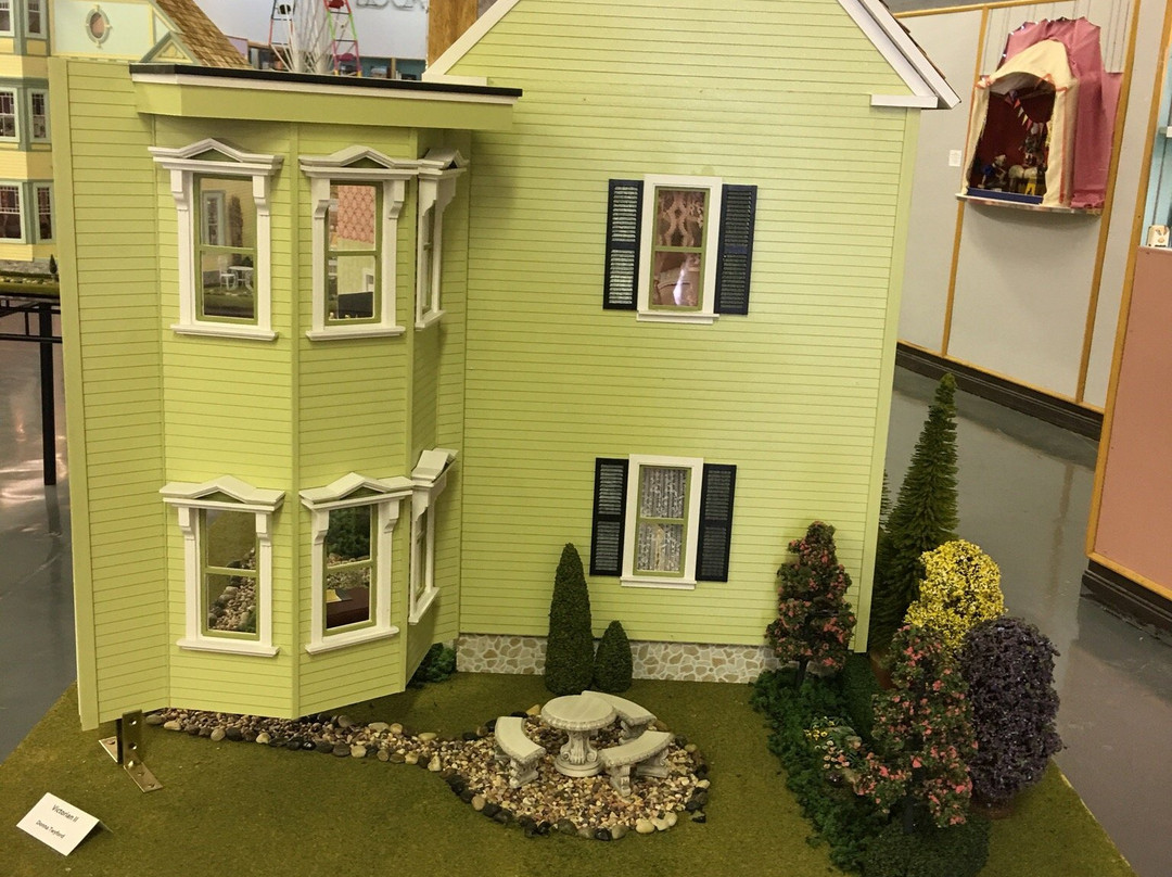 Miniatures and Curious Collections Museum-罗斯威尔必去景点