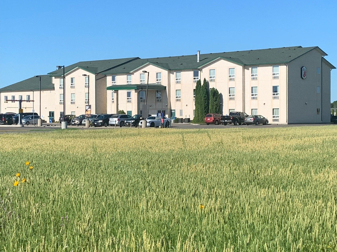 Super 8 by Wyndham Dauphin主图