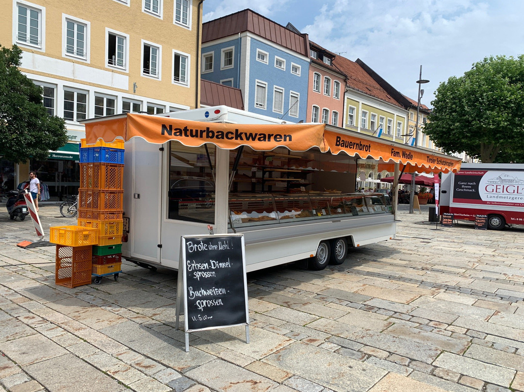 Bauernmarkt-Traunstein必去景点