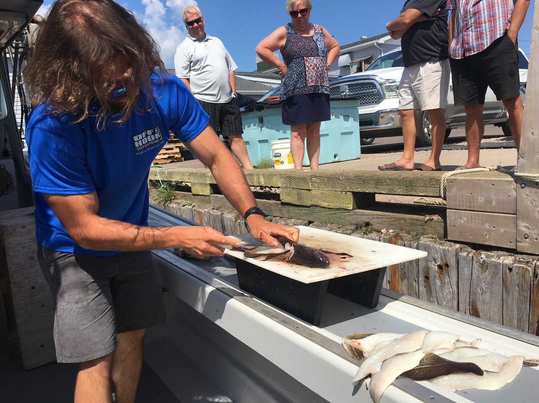 Off The Hook Deep Sea Fishing-North Rustico必去景点