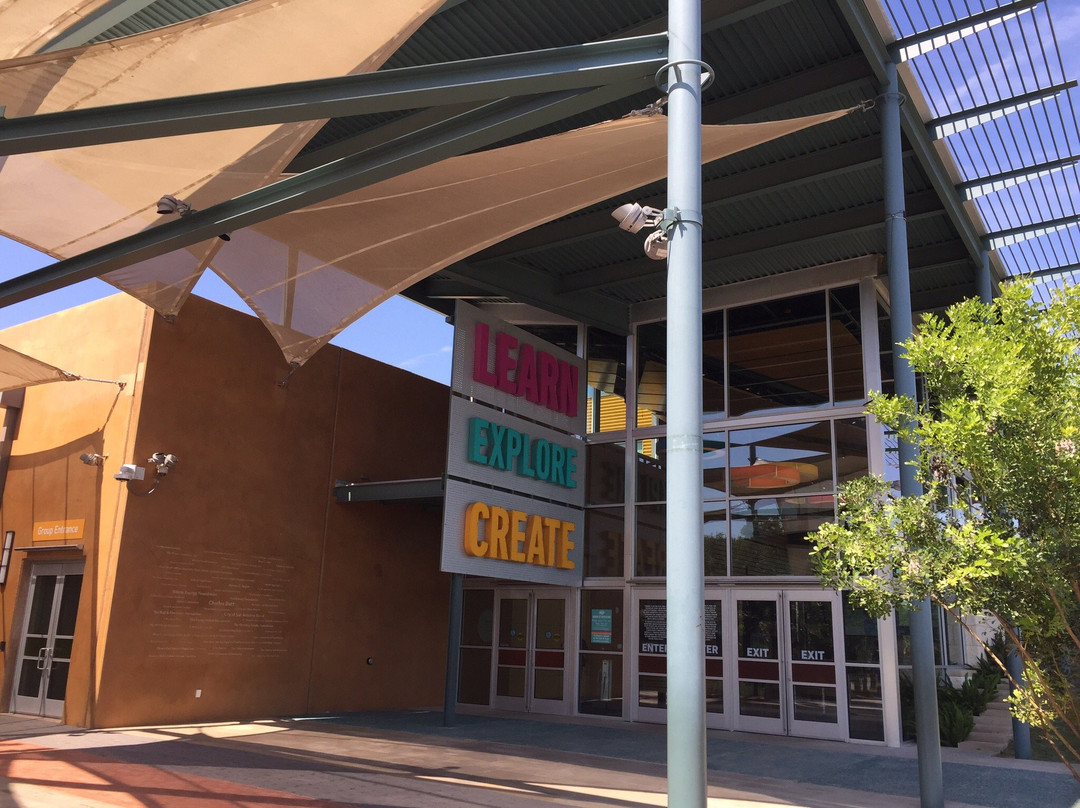 圣安东尼奥儿童博物馆-圣安东尼奥市必去景点