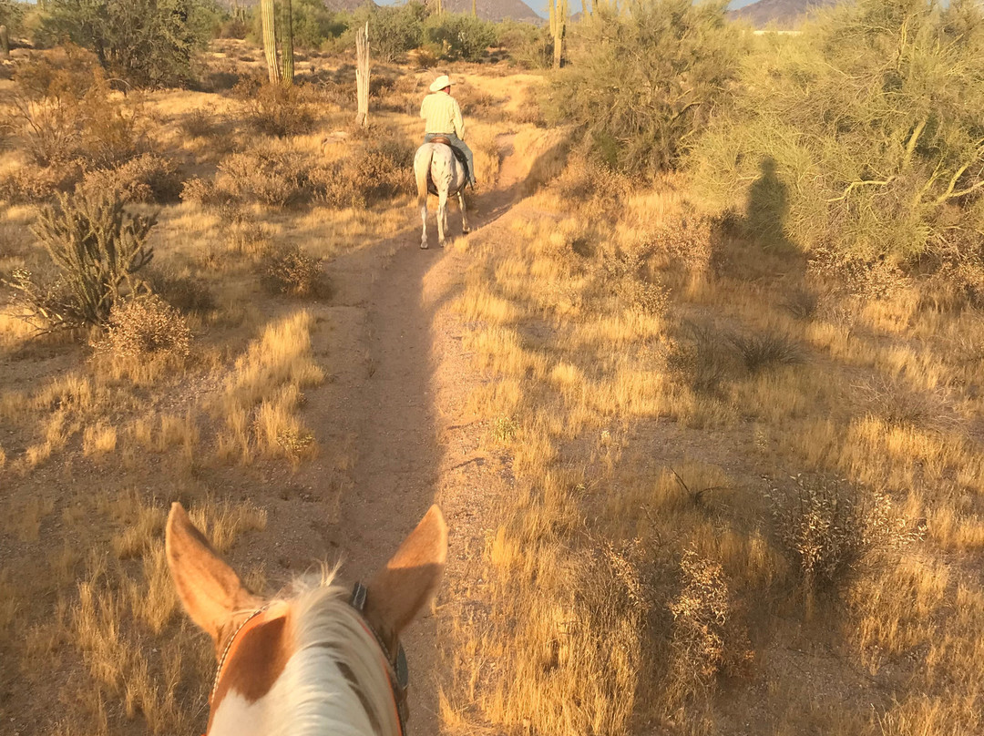 MacDonald's Ranch-斯科茨代尔必去景点