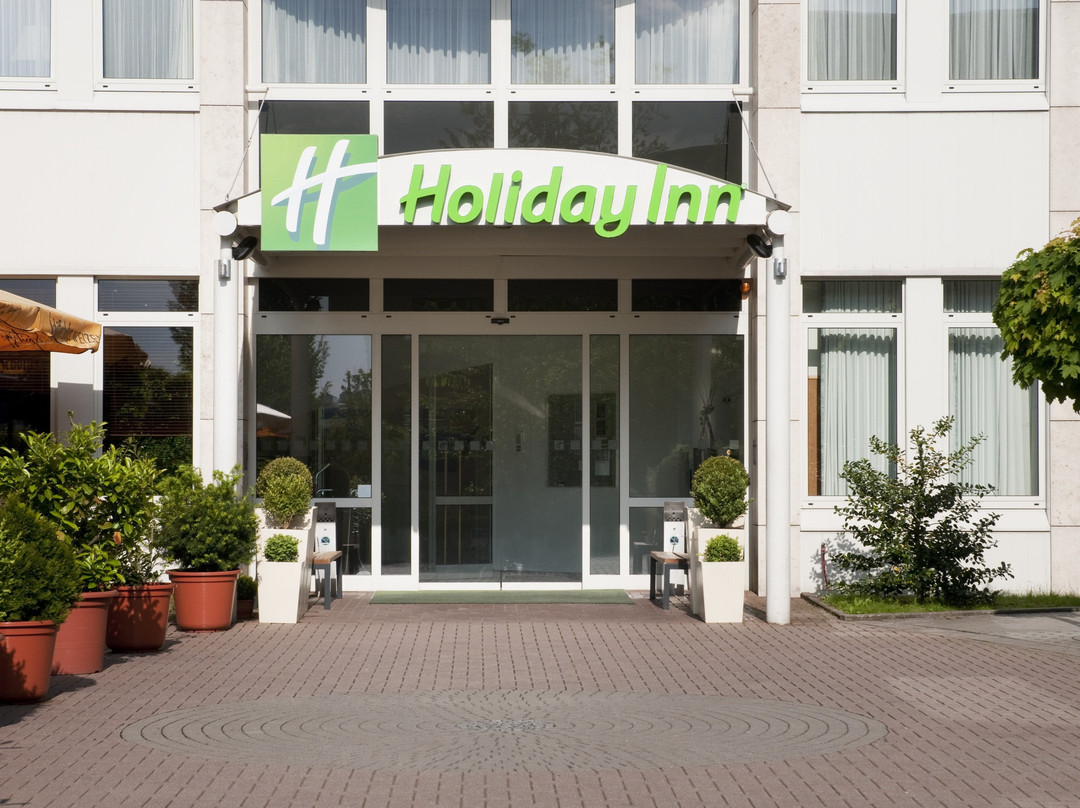 Holiday Inn Frankfurt Airport-Neu-Isenburg by IHG主图