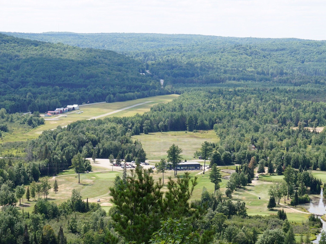 Eagle's Nest Park & Lookout-班克罗夫特必去景点