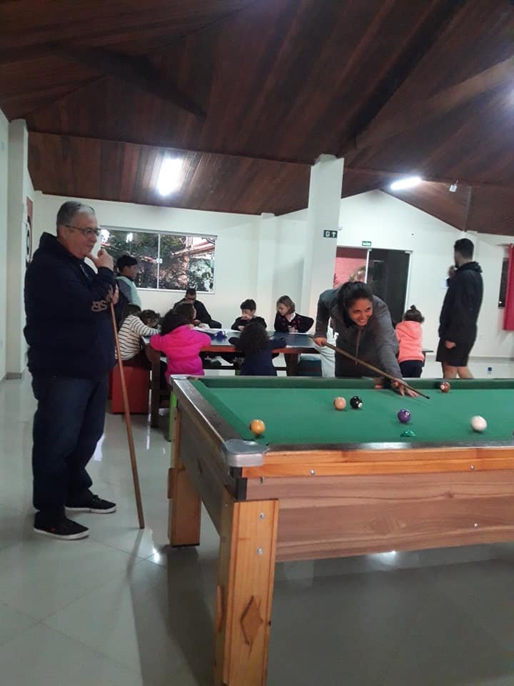 Sitio Castelinho-家庭/游戏区