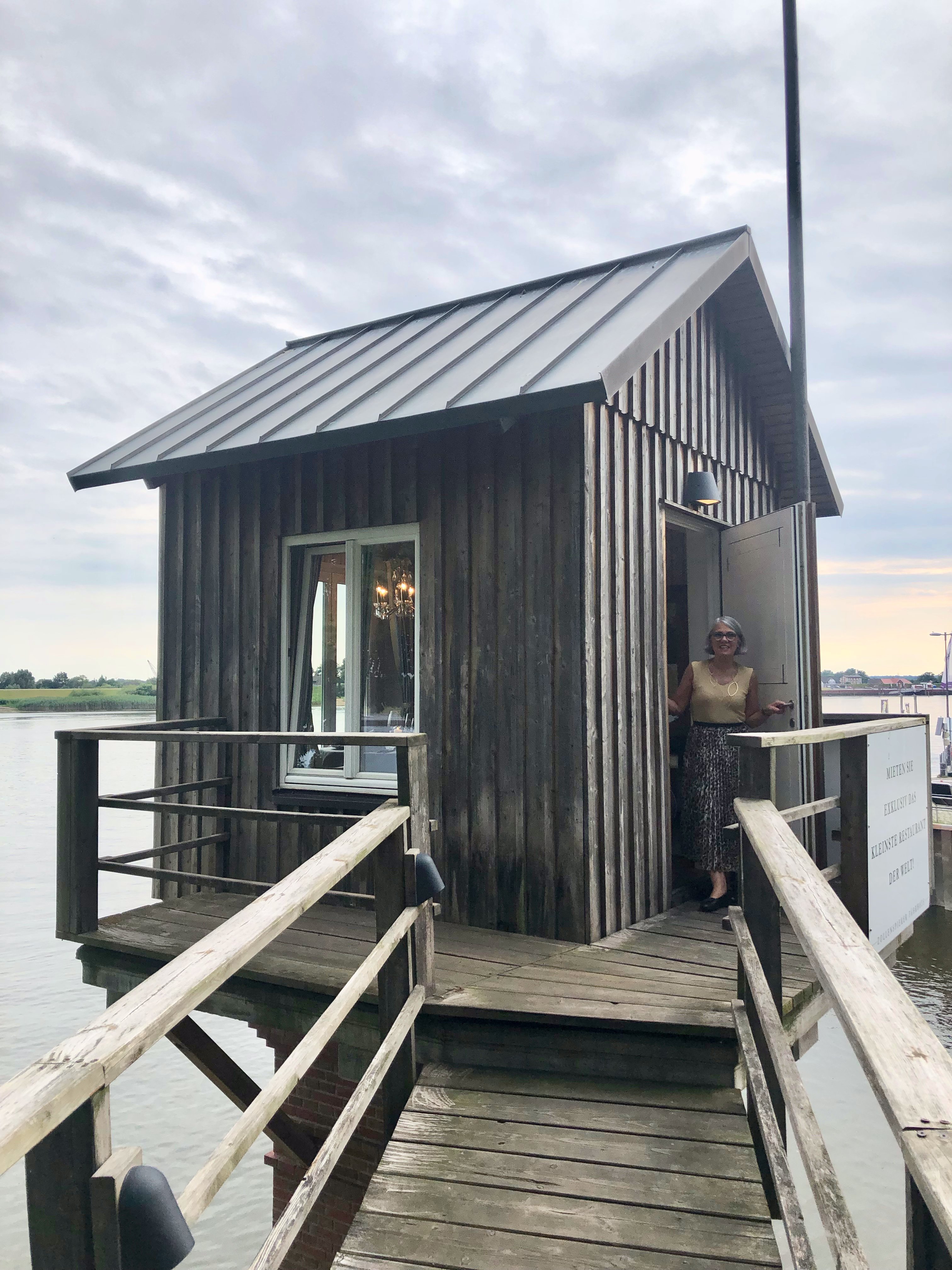 Zollenspieker Fahrhaus-浴室