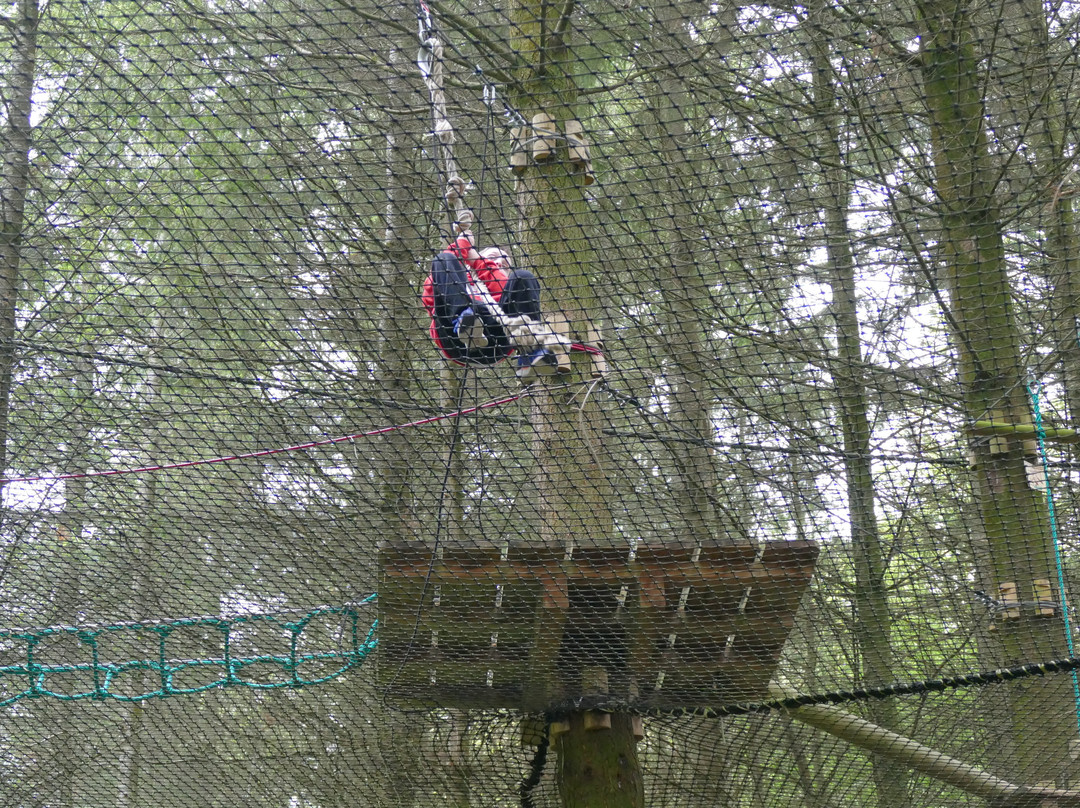 Normandie Luge Souleuvre Aventure景点图片