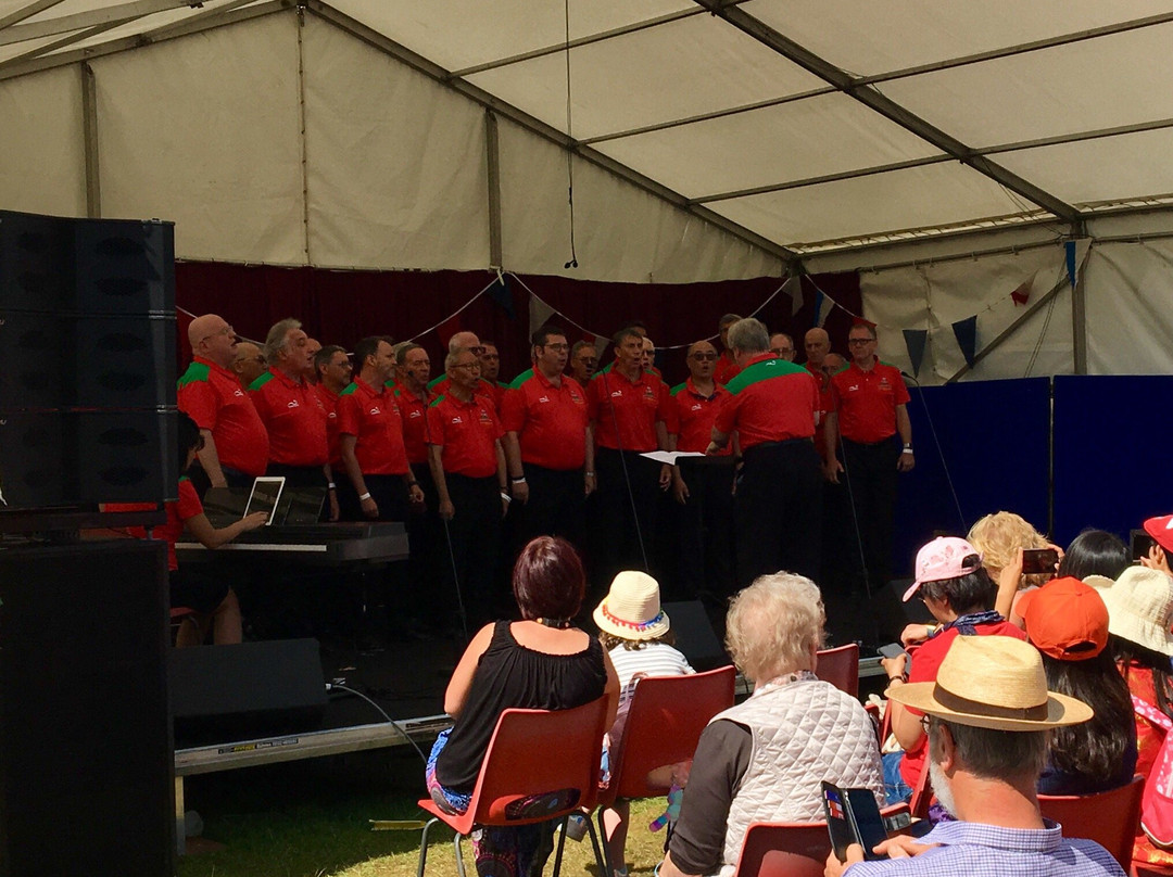 Llangollen International Musical Eisteddfod景点图片