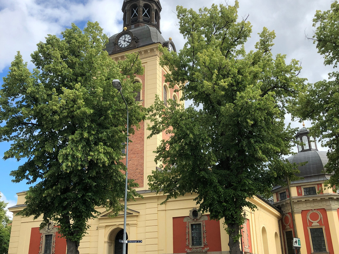 Sankta Ragnhilds Kyrka-南泰利耶必去景点