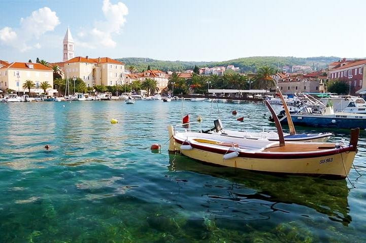 Taxi Supetar-苏佩塔尔必去景点