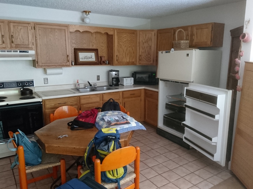 Dodgeton Creek Inn主图