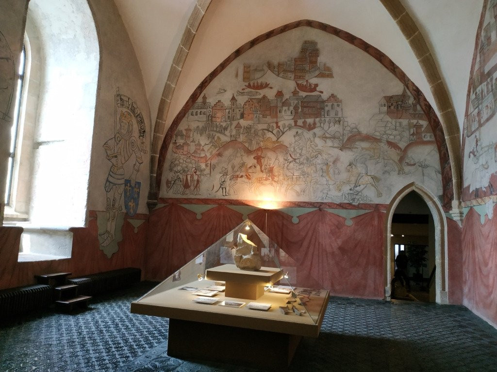 Pisek Castle-Pisek必去景点