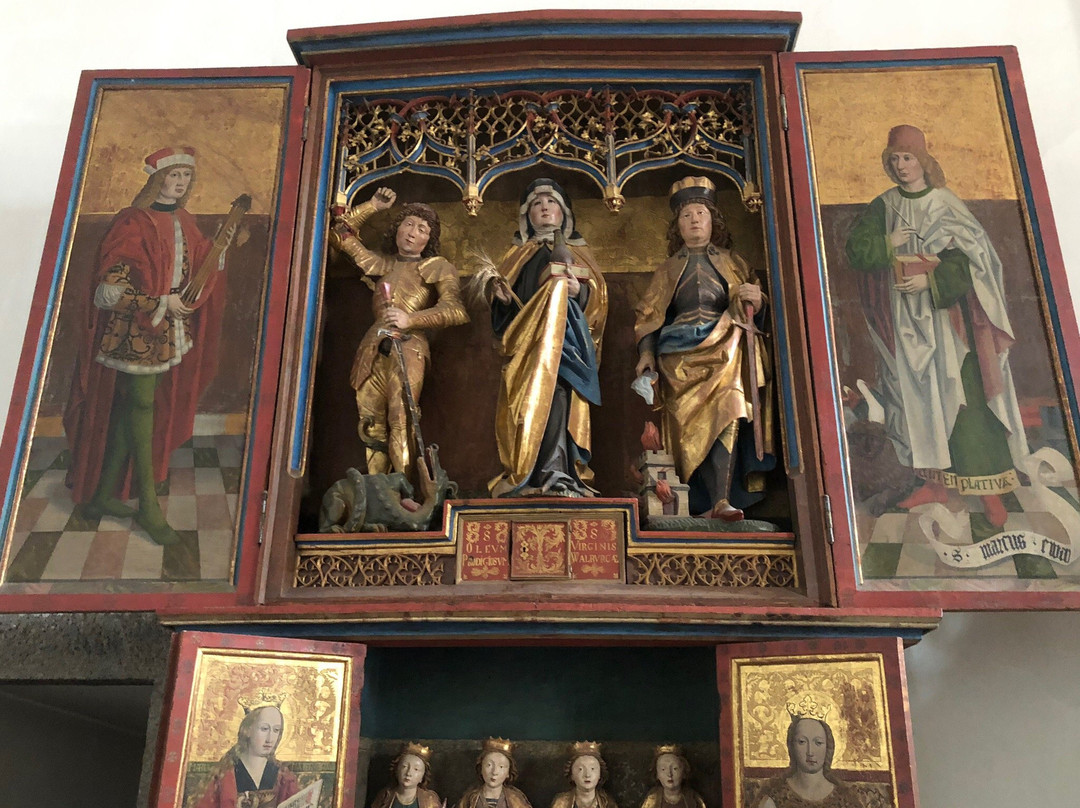 Chiesa Parrocchiale Santa Maria Assunta景点图片