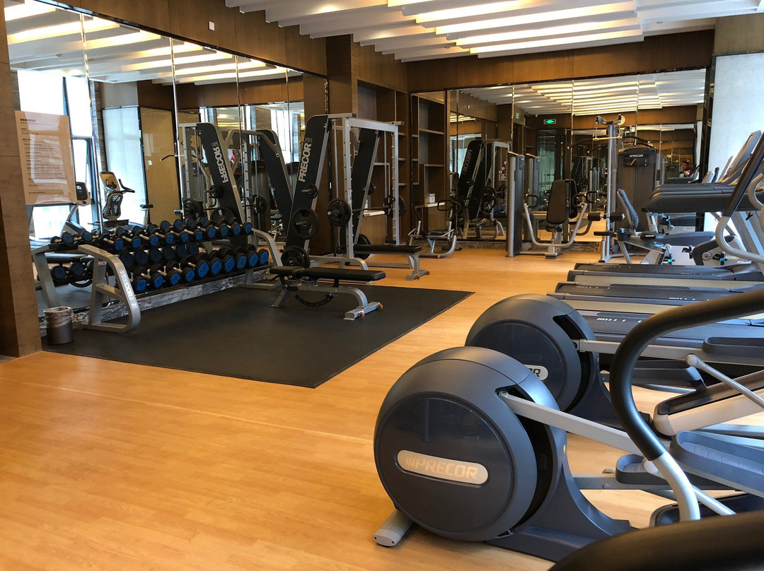 龙岩万达嘉华酒店主图