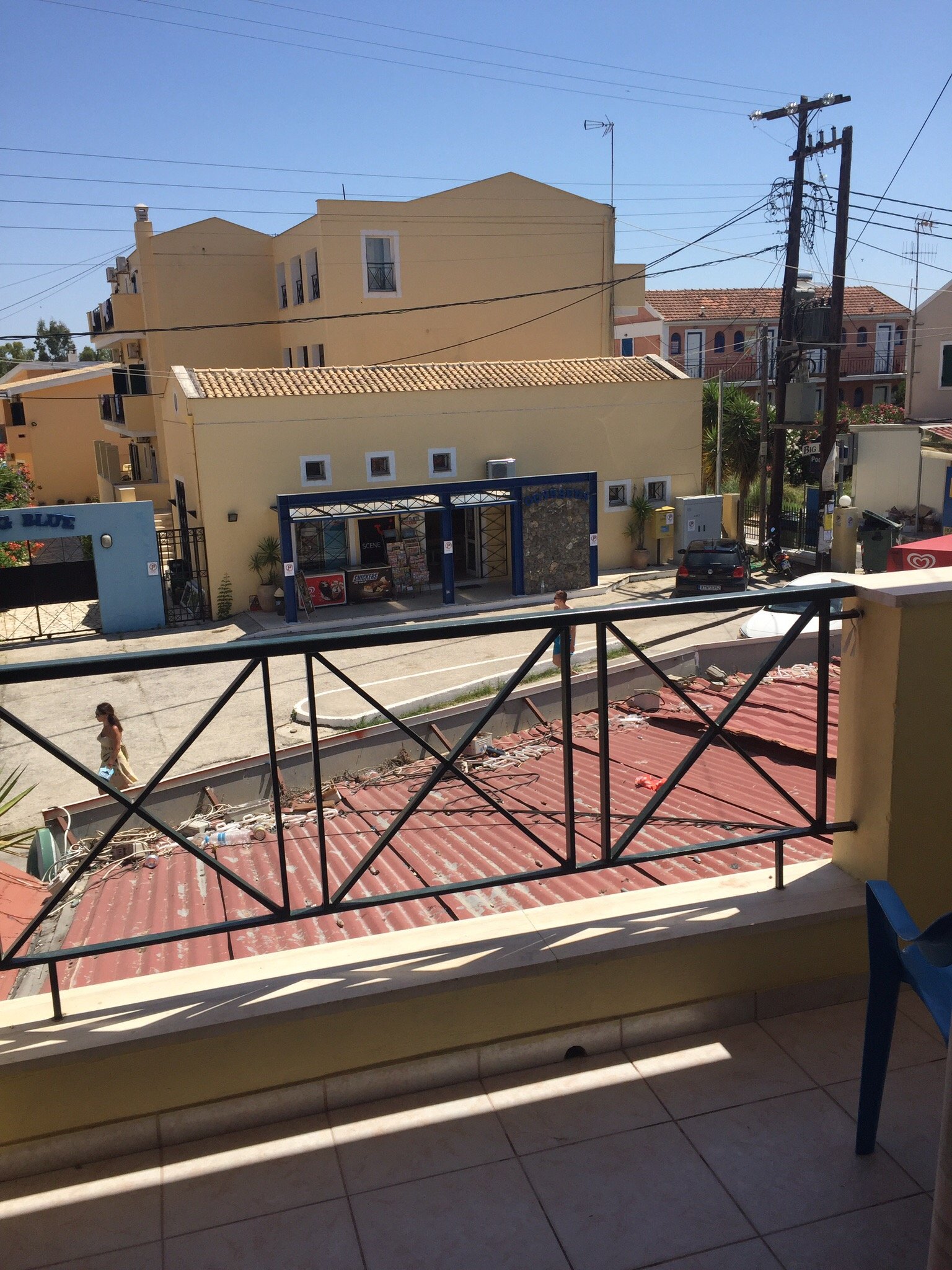 Odysseus & Agnes Apartments-酒店景观