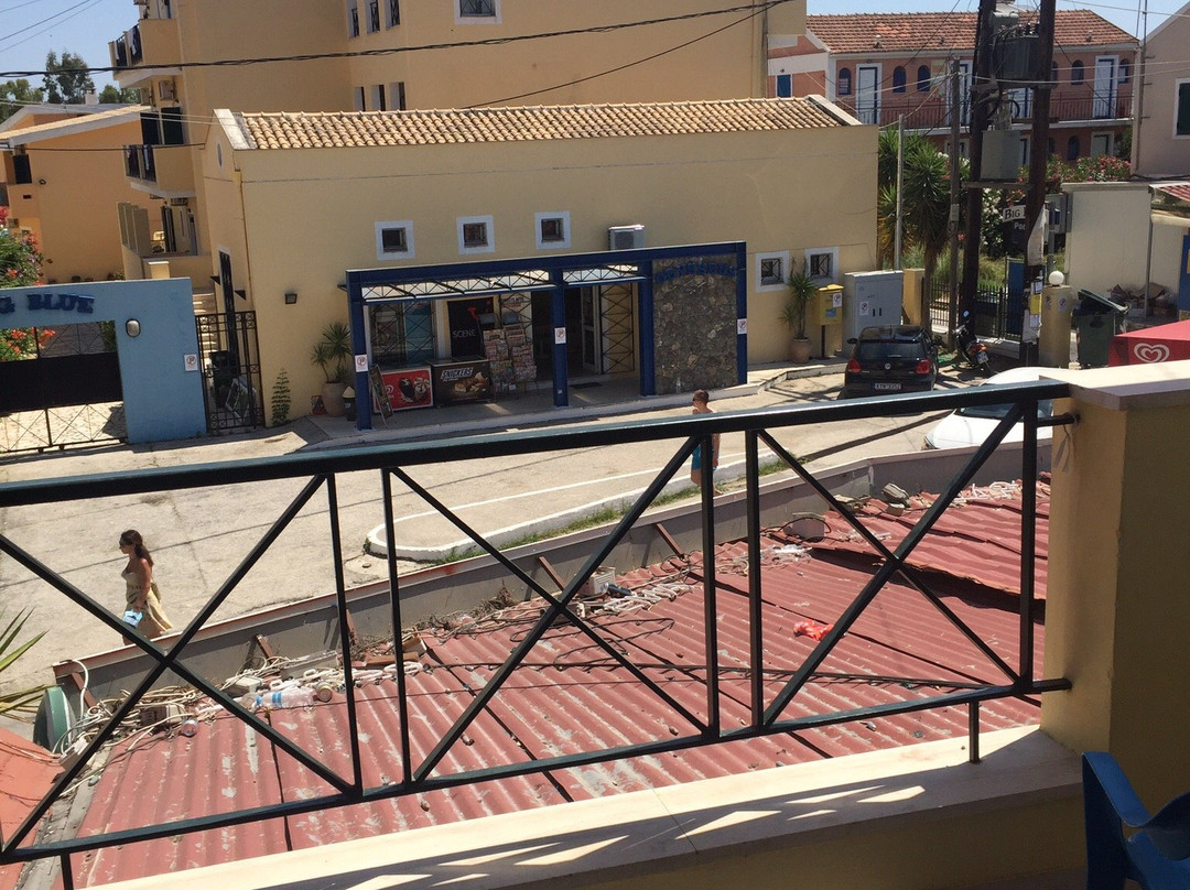 Odysseus & Agnes Apartments主图