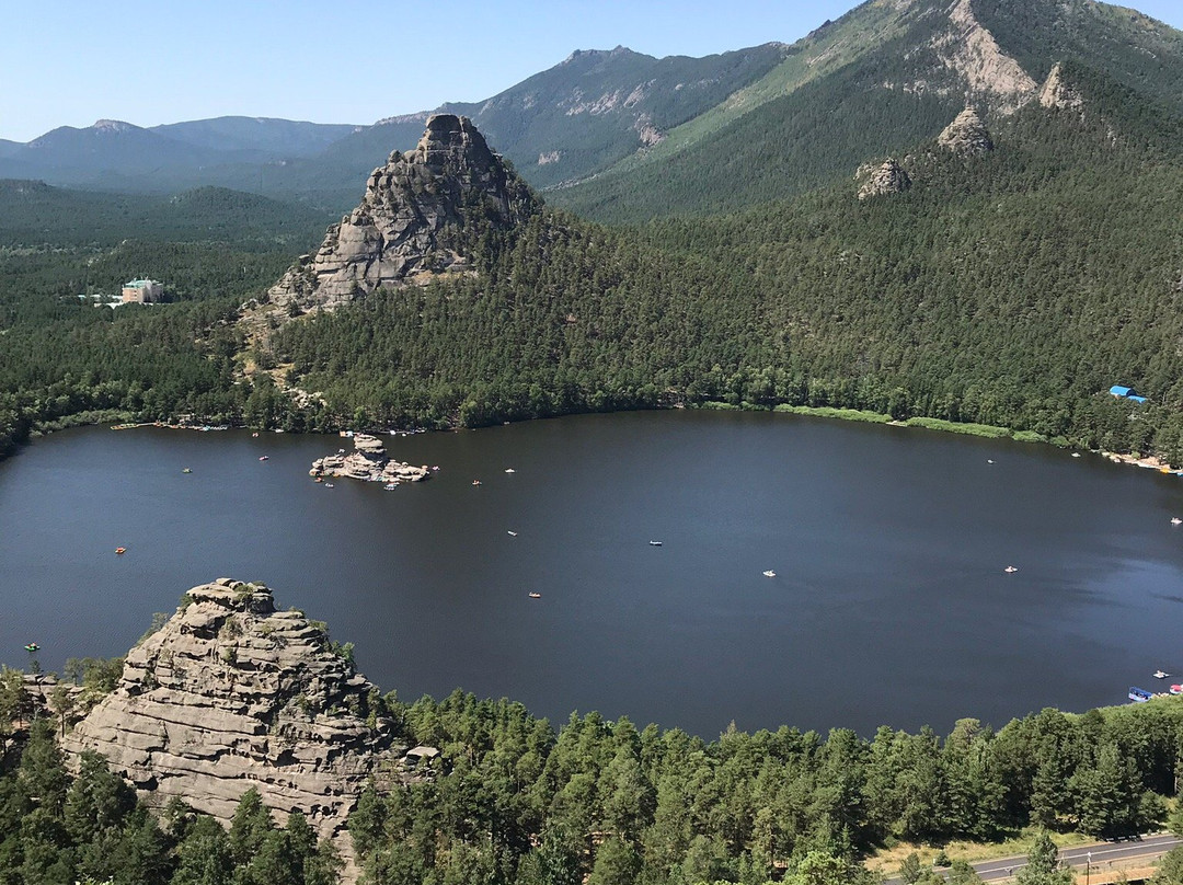 Mountain Bolektau-Borovoe必去景点