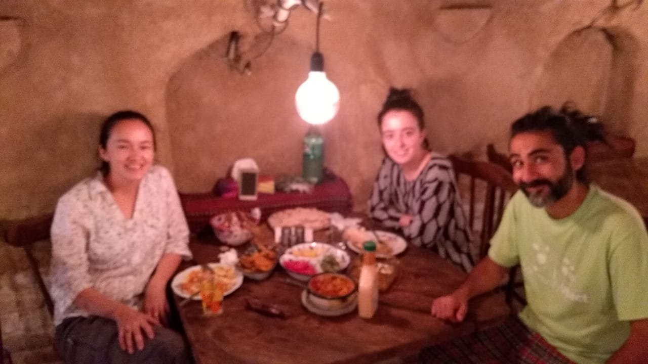 Rohab Guest House-餐饮