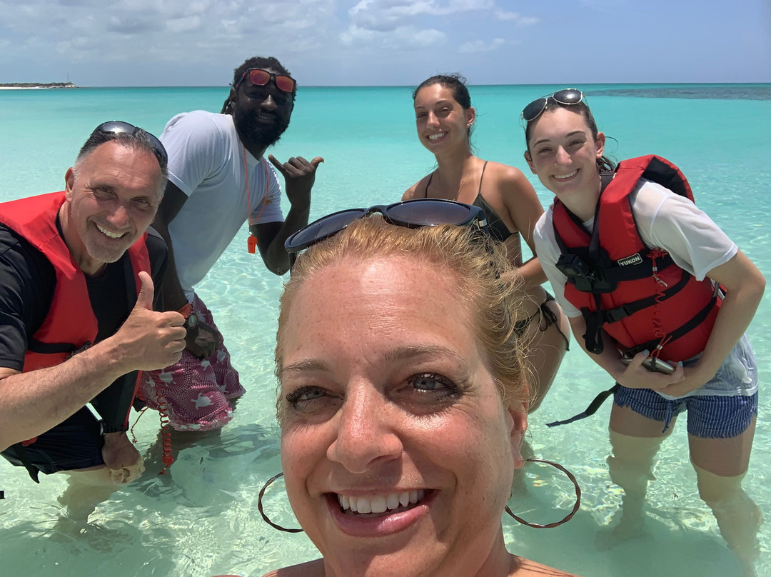 Turks and Caicos Waverunners-普罗维登西亚莱斯必去景点