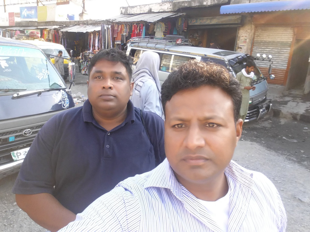 Grand Heights Hotel主图