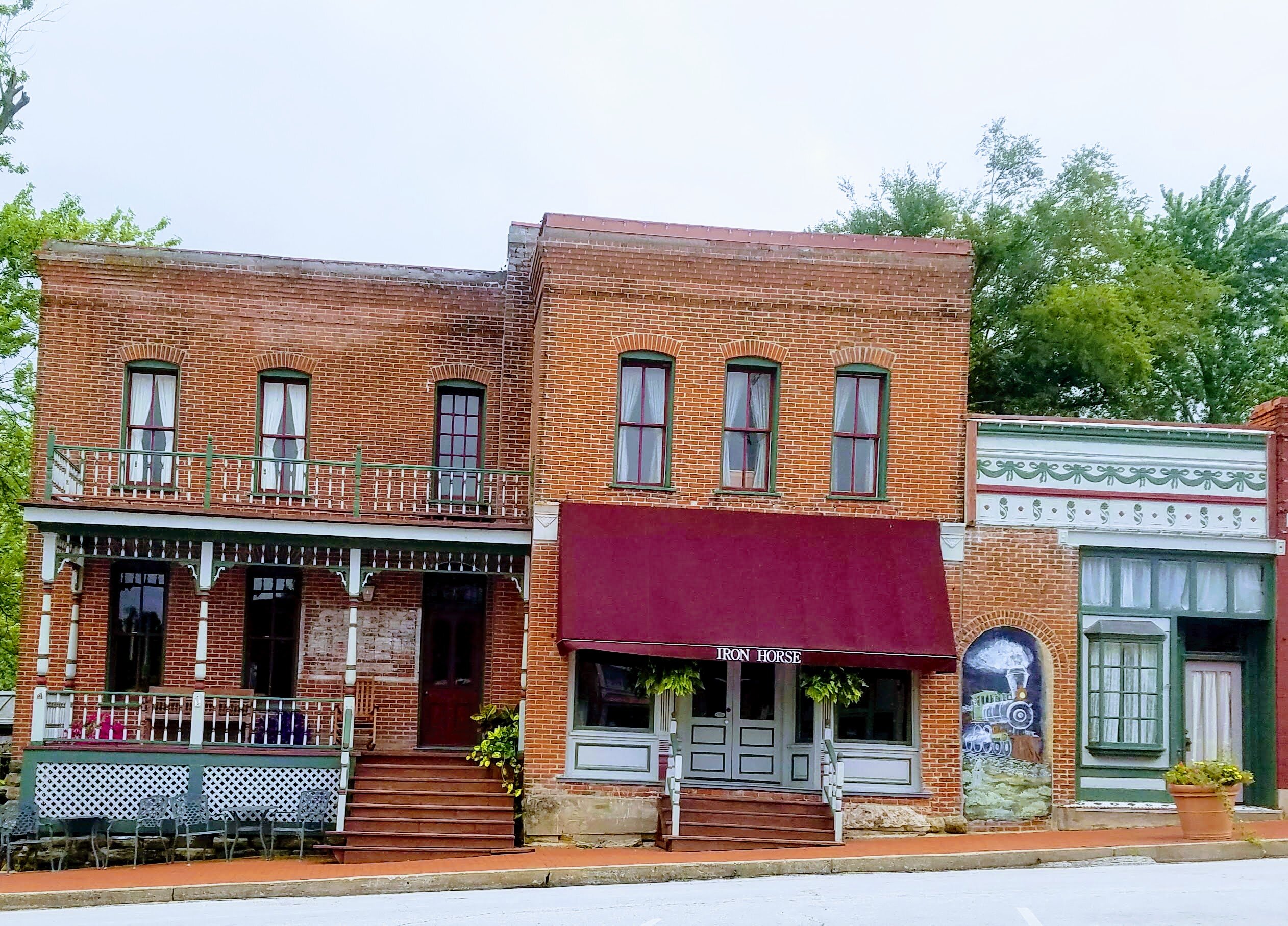 Iron Horse Hotel-官方