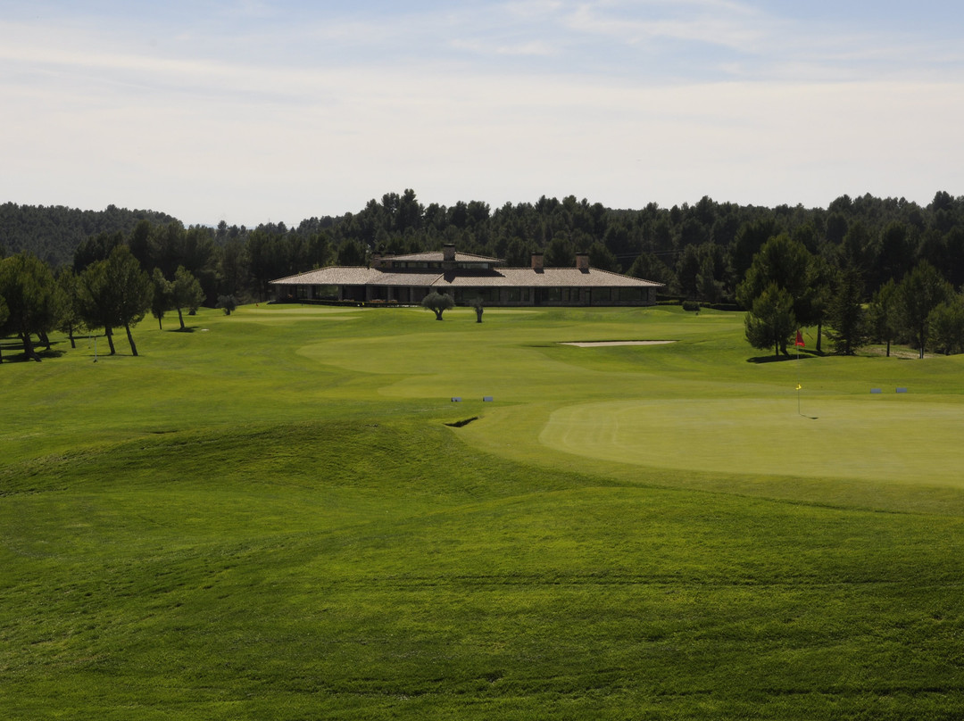 Golf las Pinaillas景点图片