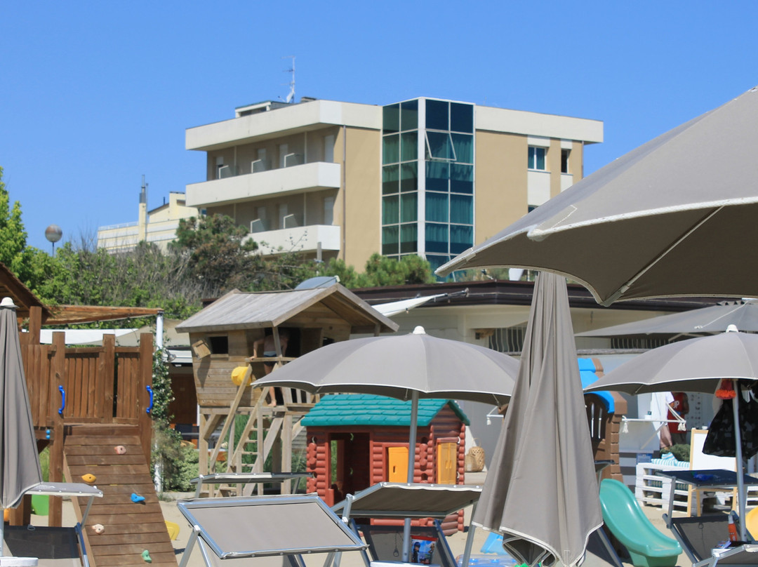 阿斯特酒店主图