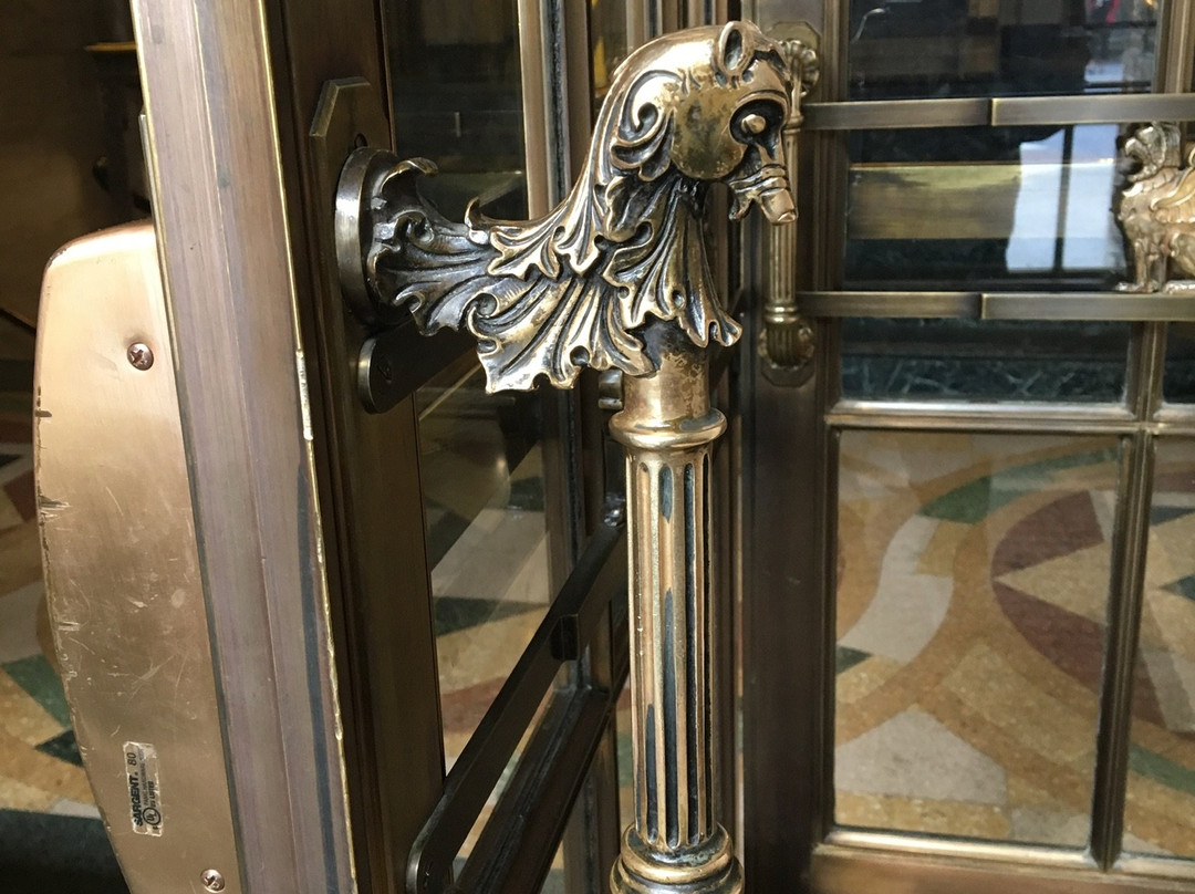 The Plummer Building - Mayo Clinic Historical Suite-罗切斯特必去景点