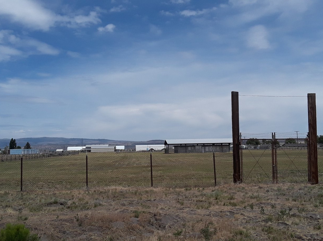Tule Lake War Relocation Center-Tulelake必去景点