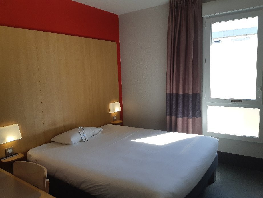 B&B HOTEL La Rochelle Beaulieu Puilboreau主图